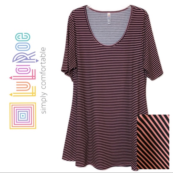 LuLaRoe Tops - LuLaRoe | NWOT Perfect T Swing Top